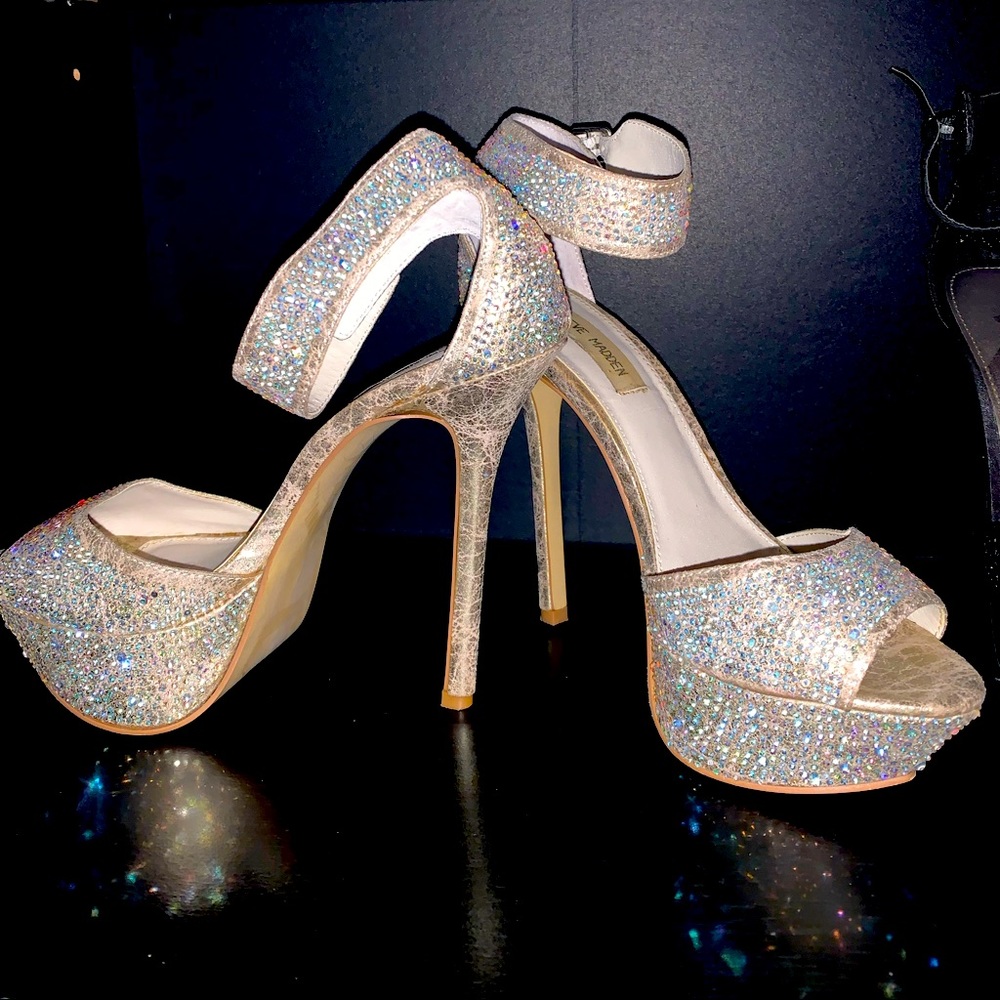 High heels